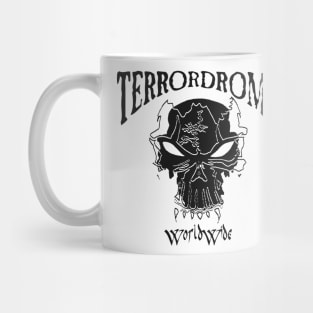 Terrordrome Worldwiede Mug